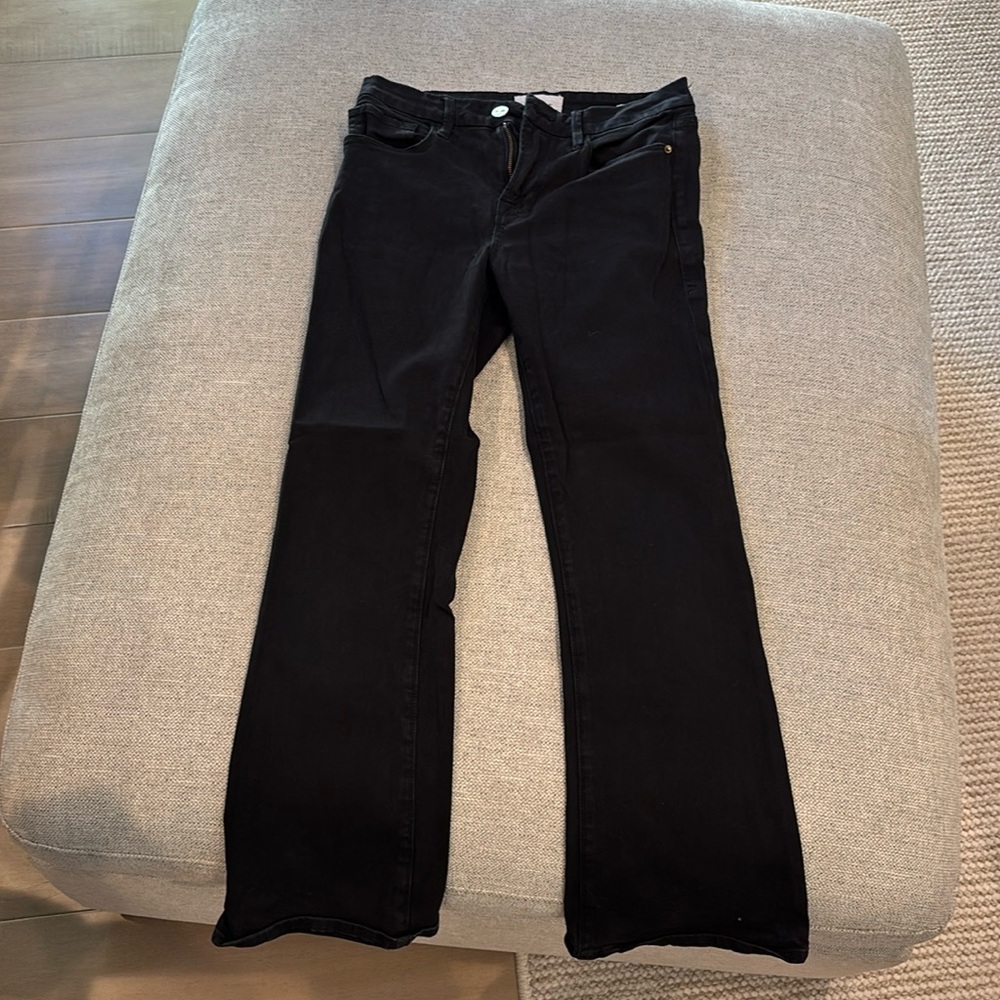 Frame Women’s Jeans - Black - Size 26
